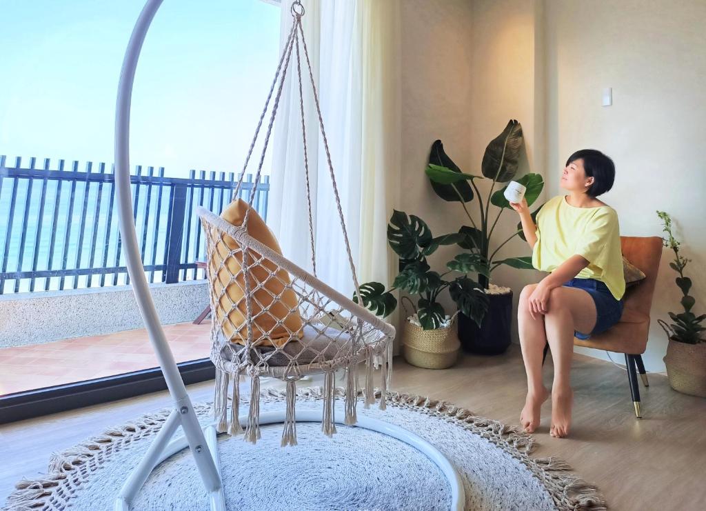 Sea View Villa room 2