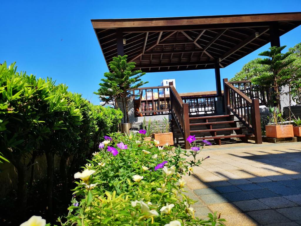 Sea View Villa room 4